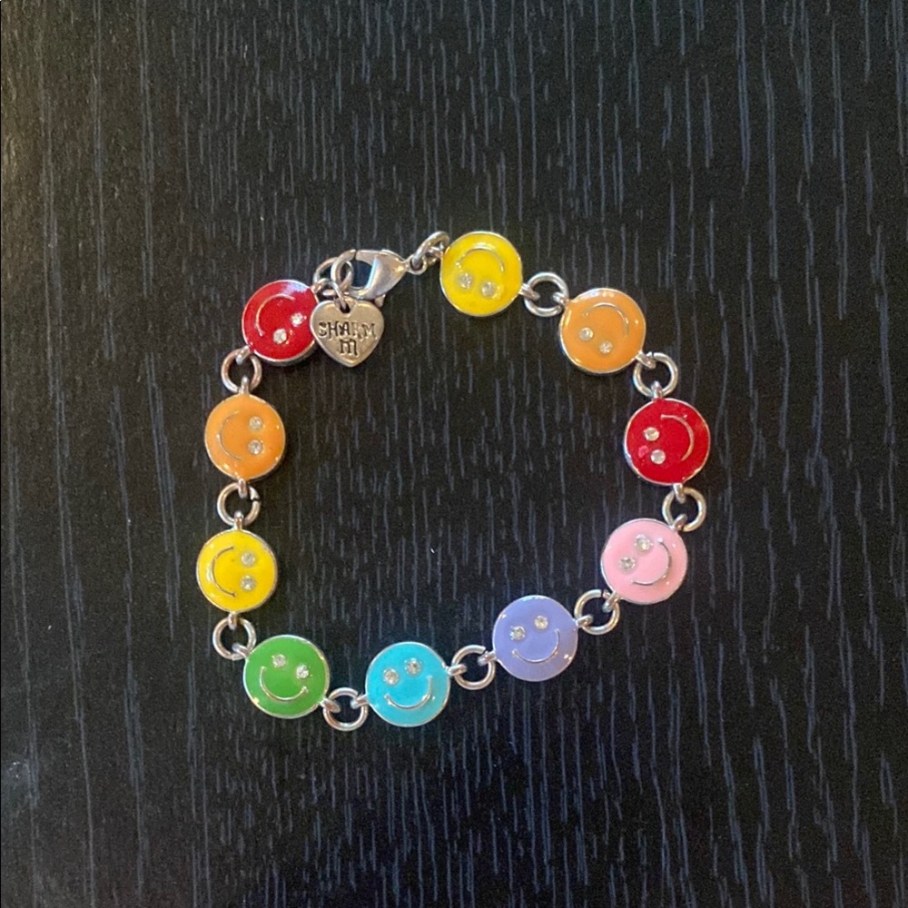 Charm bracelet